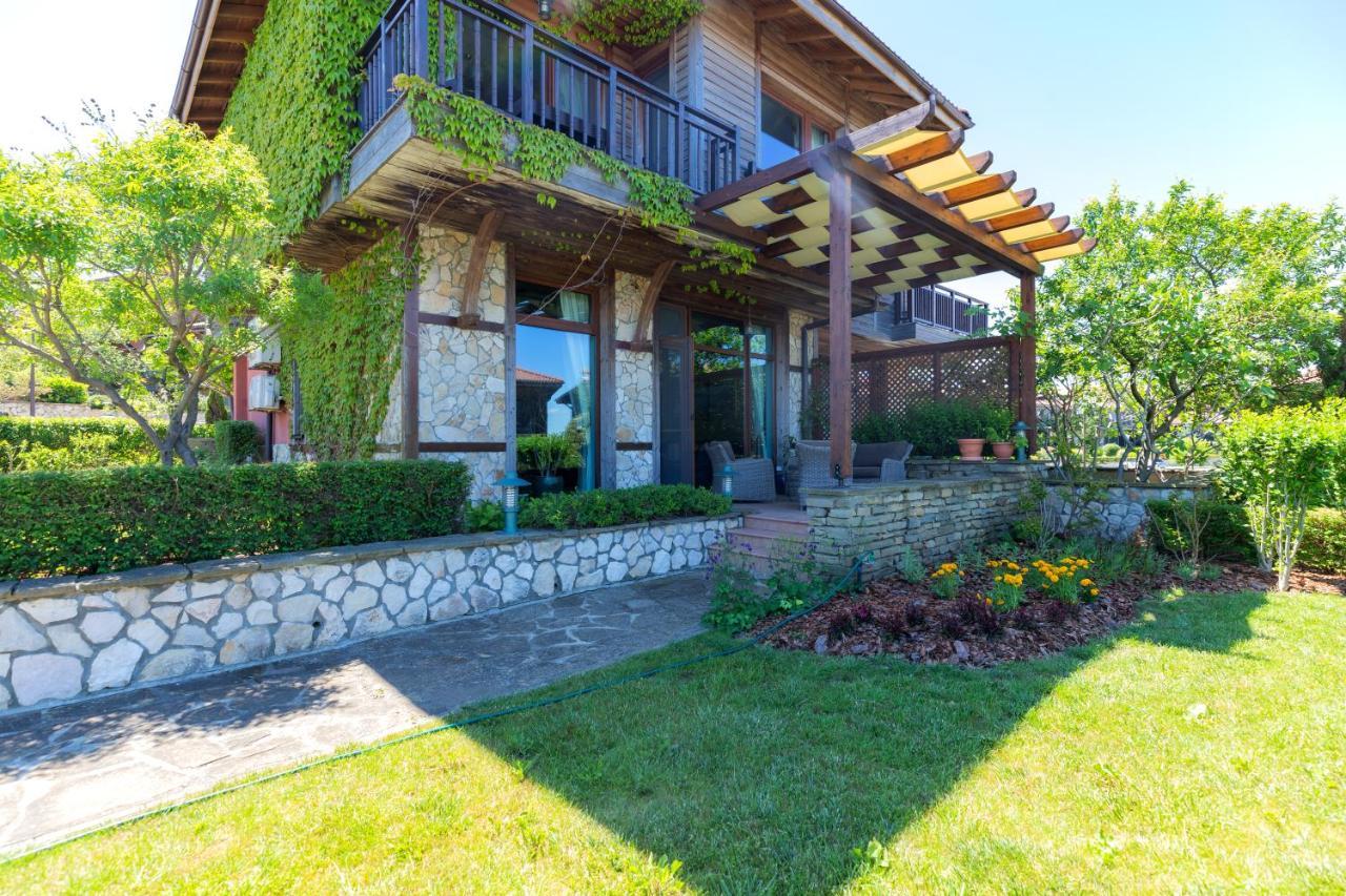 Luxury 3-Bedroom Villa In Sozopolis With Sea View Екстериор снимка